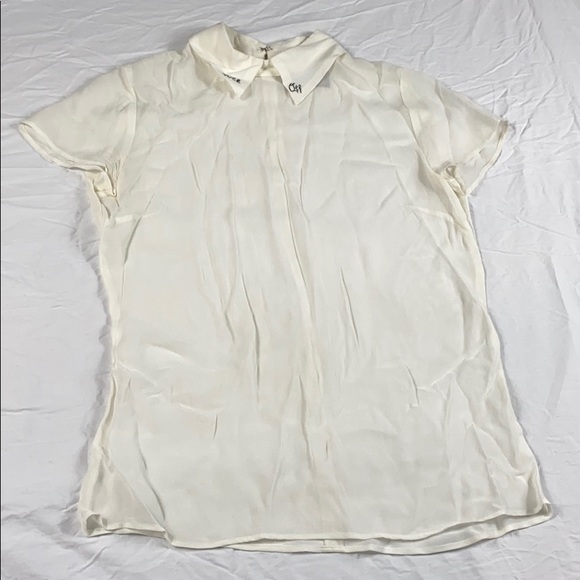 Reformation F*** Off Top- size small - Picture 3 of 7